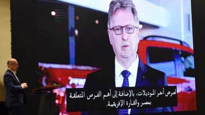 رئيس نيسان أفريقيا : مصر يمكن أن تتحول لمركز إقليمي لتصنيع وتصدير السيارات