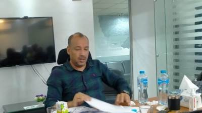 أسامة بودي: الأحداث العالمية أثرت على السوق المصرية ..والحل في توطين الصناعة