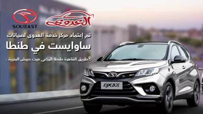 ساوإيست تعلن عن مراكز خدمة جديدة في مصر 