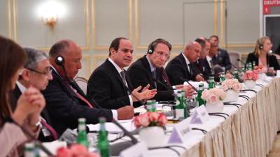 حرص ألماني على تعزيز التعاون مع مصر في صناعة السيارات