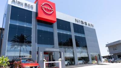 نيسان مصر تفتتح مركز الخدمات المتكامل لشركة الاسكندرية الهندسية للسيارات 