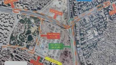 بسبب محور 26 يوليو الجديد..تحويلات مرورية وغلق كامل لشارع 2 في الجيزة 