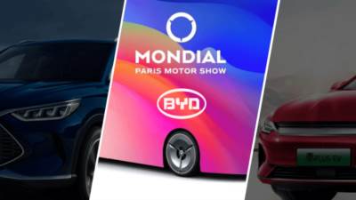 BYD ضمن أكبر 500 شركة في الولايات المتحدة في 2022