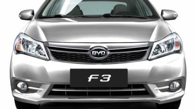 الأمل تعلن زيادة سعر BYD F3 بقيمة حتى 45 ألف جنيه