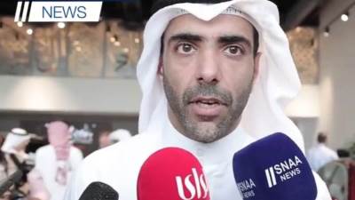 فهد الغانم : السوق المصري واعد ومبيعاته ستدرج في أرباح الشركة الكويتية في 2023