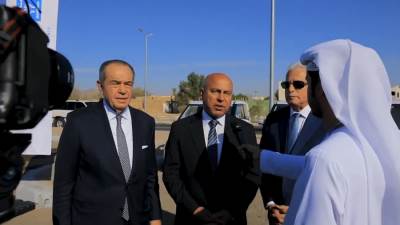 بعد ختام Cop27..المنصور تعدد ايجابيات مشاركتها بـ150 سيارة كهربائية
