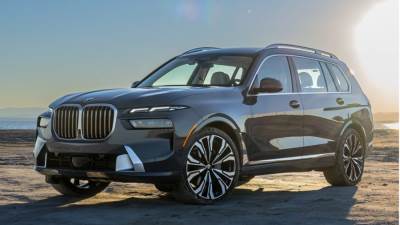 جلوبال اوتو وكيل BMW :  تصنيع السيارة X7 الجديدة كليا قريبا
