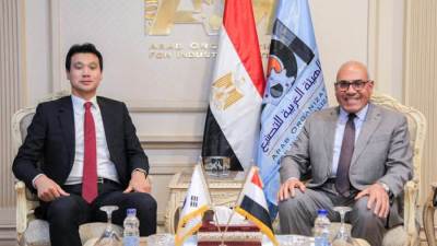 منها صناعة السيارات ووسائل النقل صديقة البيئة..مصر تدرس التصنيع مع كوريا