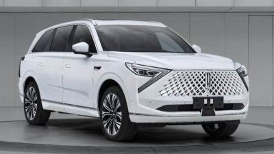 المستندة لطرازات هافال..جريت وول Wey 80 SUV قريباً في الصين