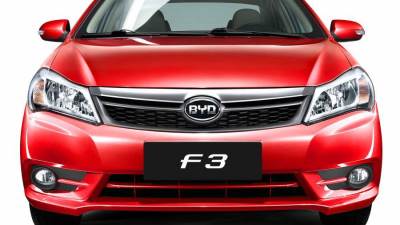 30 ألف جنيه ارتفاع لسعر BYD F3  وقفزة كبيرة لـL3