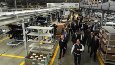 رسميًّا..إعادة افتتاح مصنع BMW بمصر وافتتاح أحدث صالات BMW و MINI بالعبور