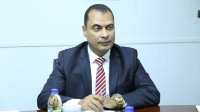 أبوالمجد يطالب بالغاء الجمارك على مكونات انتاج السيارات 