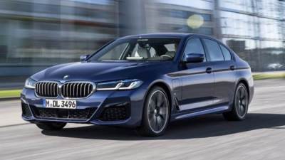 BMW الفئة الخامسة تتصدر السيارات التنفيذية عالمياً تليها مرسيدس E-Class