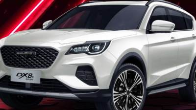بالأسعار : الكشف عن ساوإيست DX8S كوبيه الجديدة
