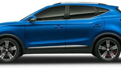 مواصفات وأسعار MG ZS في مصر 