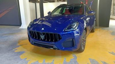 بداية من 3 مليون و850 ألف..طرح مازيراتي جريكاليه الجديدة 