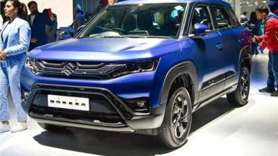 سوزوكي تجهز إطلاق 3 سيارات SUV جديدة 