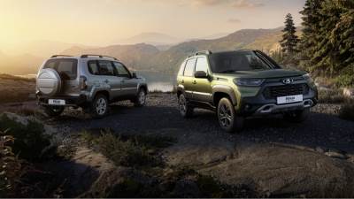 عودة لادا نيفا ترافيل SUV للإنتاج من جديد