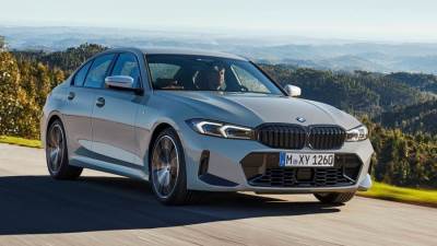 خلال أبريل : ارتفاع كامل عائلة BMW في مصر 