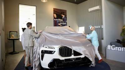 جلوبال أوتو تعيد إطلاق BMW Grand Class لعملاء X7 والفئة السابعة والثامنة