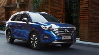 أسعار ومواصفات كاملة .. جي ايه سي GAC GS5 الجديدة جودة تستحق الاهتمام