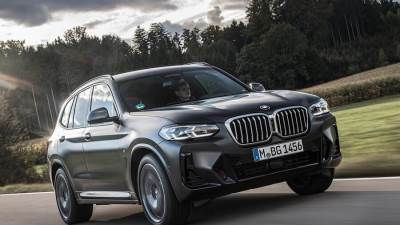 طرح BMW X3 وX4 وX5 وX6 وX7 موديلات 2024 بمصر 