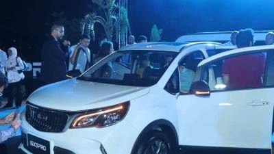 چيلي GX3 Pro الجديده كلياً 2024 تقدم بمصر كأول دول الشرق الأوسط