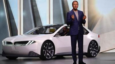 الرئيس التنفيذي لـBMW يؤكد تحقيق الجيل القادم من السيارات الكهربائية للأرباح 