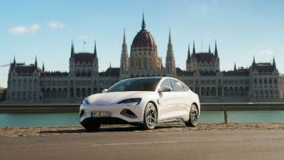 BYD تدخل سوق المجر بثلاث موديلات ومبيعات فورية