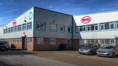 BYD الصينية ستبني أول مصنع أوروبي لها في المجر