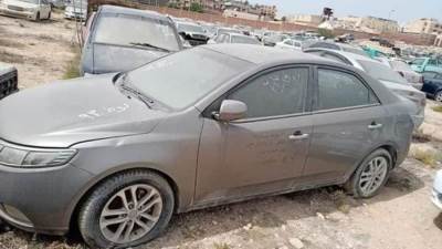 التفاصيل الكاملة لمزاد سيارات وجه بحري في نوفمبر (الاسكندرية ومطروح والبحيرة)