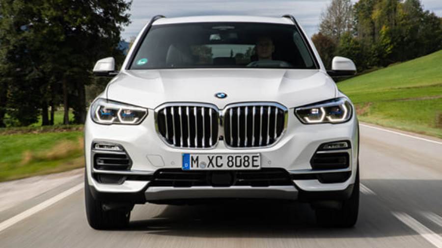 جلوبال أوتو تعلن قائمة أسعار محدثة لطرازات BMW في يناير