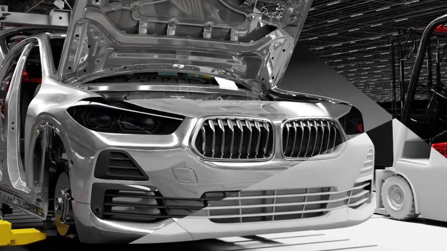 تقارير.. افتتاح مصنع BMW بمصر سيحسن صورة أفريقيا كلها