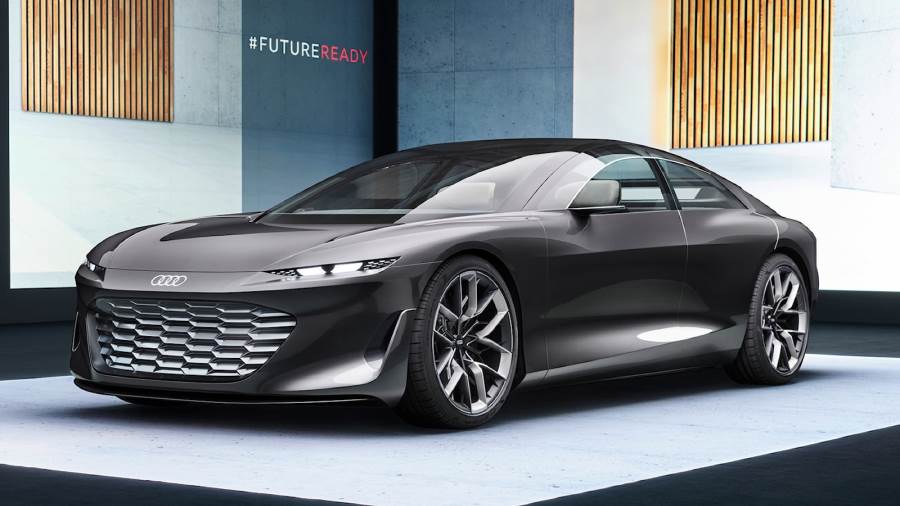 أودي ستقدم 20 طرازًا جديدًا أو فيس ليفت بحلول عام 2025