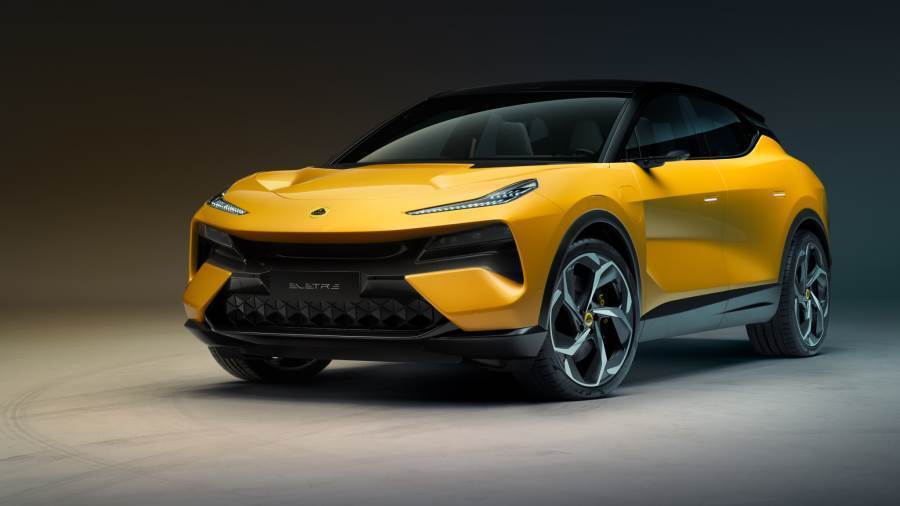 مواصفات لوتس إليترى الـSUV الكهربائية المحتملة في مصر 