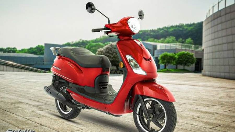 خصم 10% على قطع غيار سكوترز SYM خلال أكتوبر