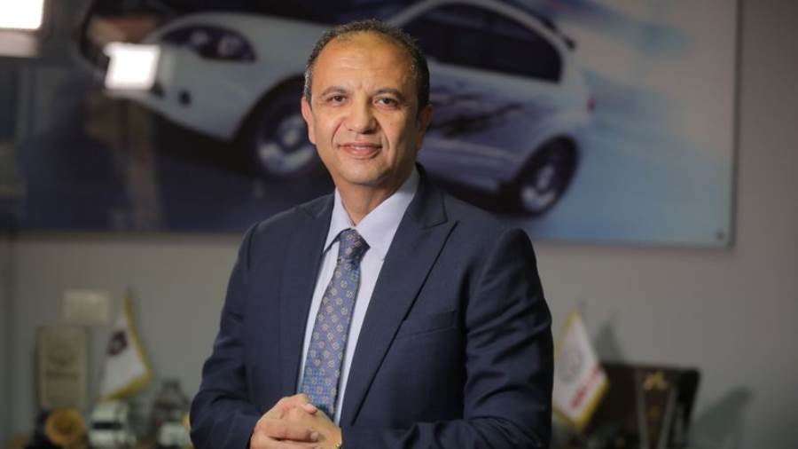 سعد : 60% انخفاض متوقع في مبيعات السيارات في 2023