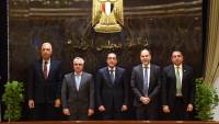 ينتج 7 مليون إطار سنوياً : توقيع عقد مصنع رولينج بلس بمصر
