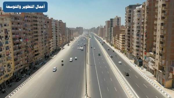 جديد الطريق الدائري .. خطط لتطوير الصورة البصرية 